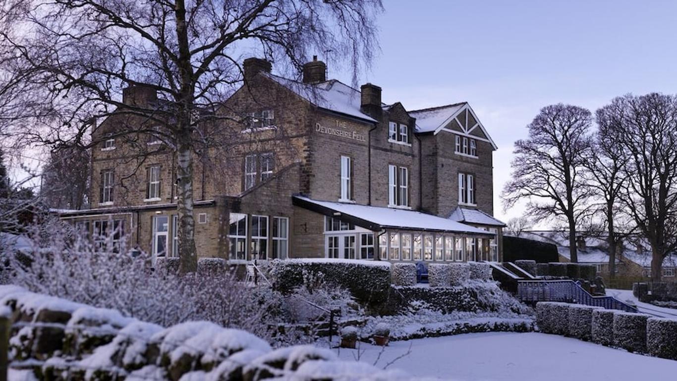 The Fell Hotel