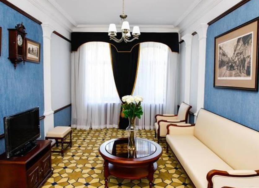 Living room Photo