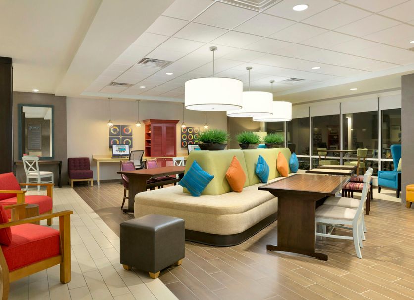 Lounge Photo