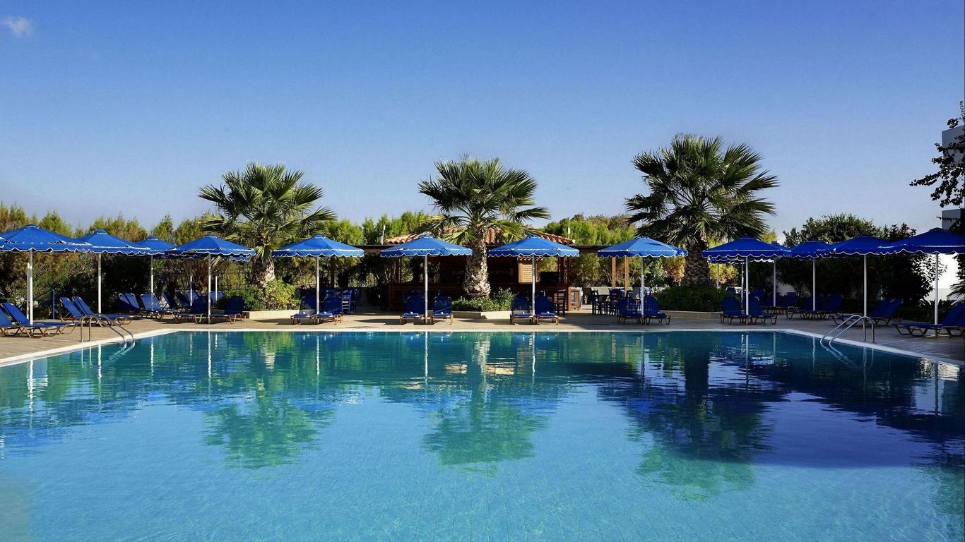 Mitsis Ramira Beach Hotel