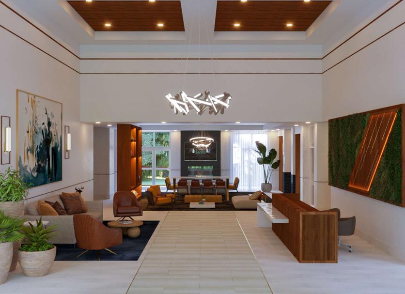 Lobby Photo