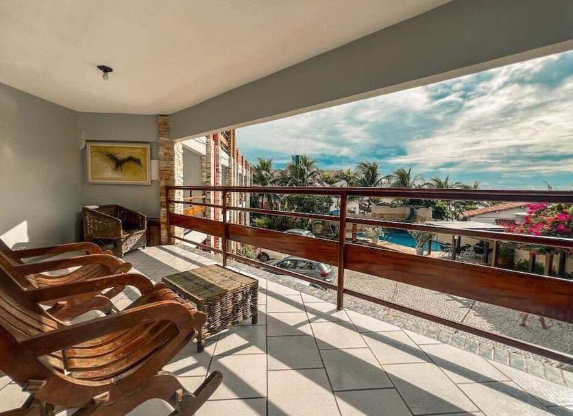 Balcony Photo
