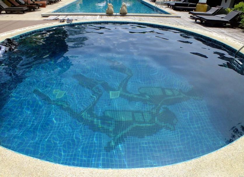 Pool Photo