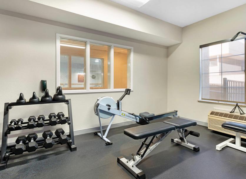 Gym Photo