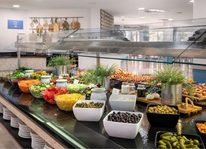 Buffet Photo
