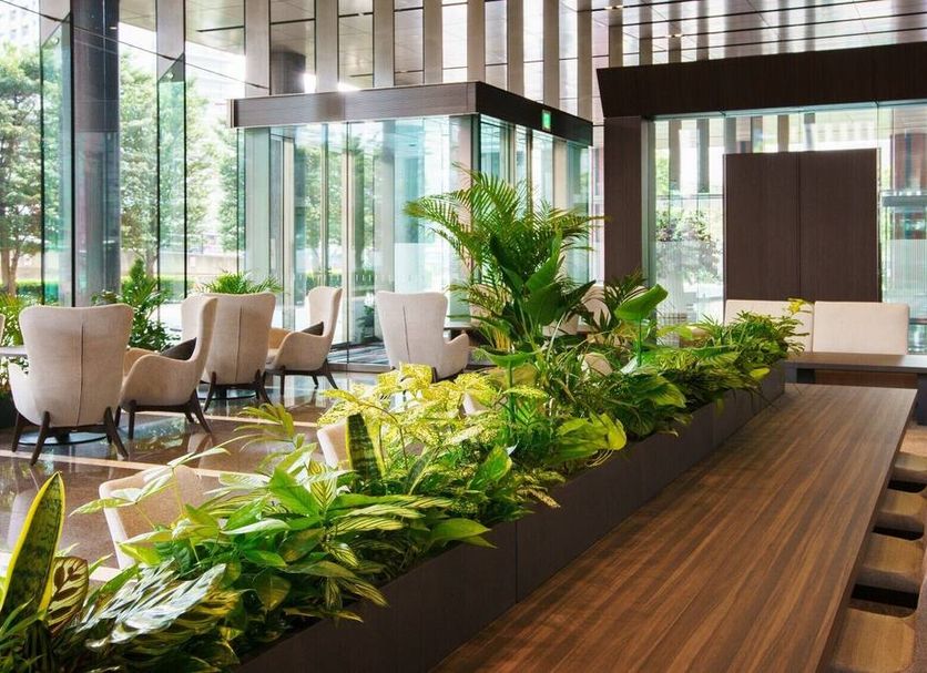Lobby Photo
