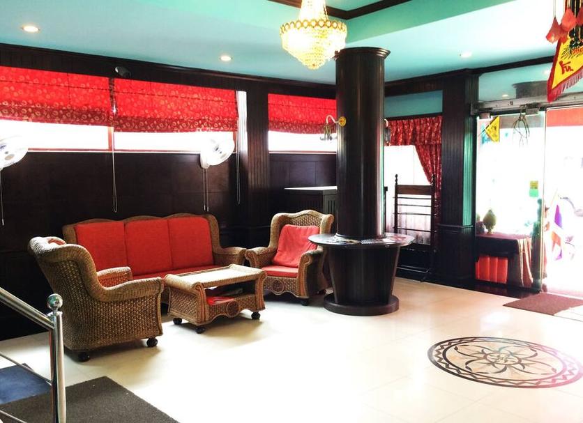 Lounge Photo