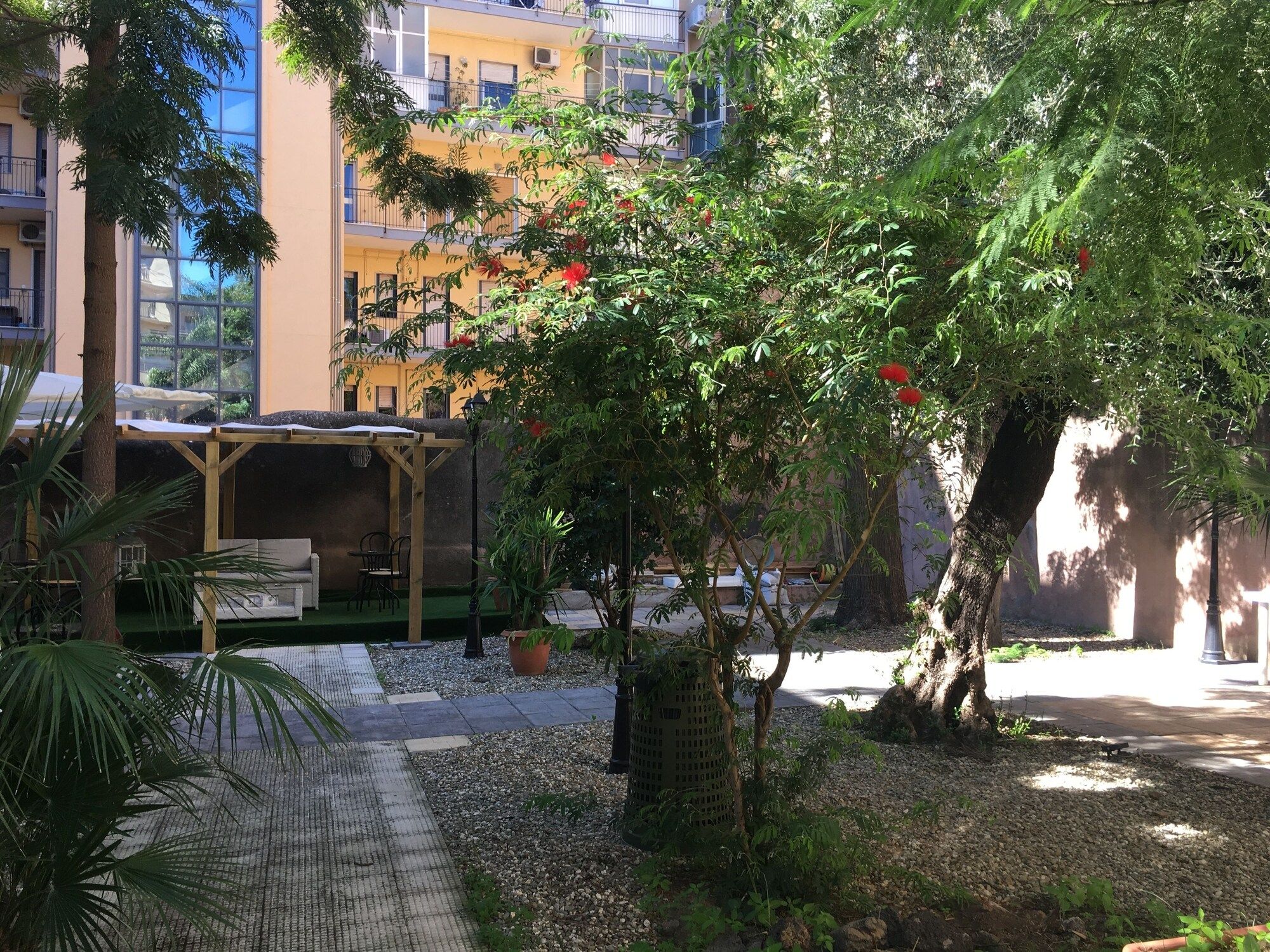 Outdoor view