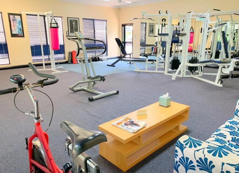 Gym Photo