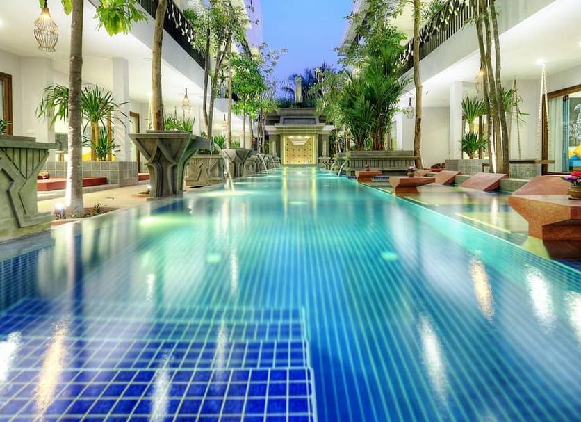 Pool Photo