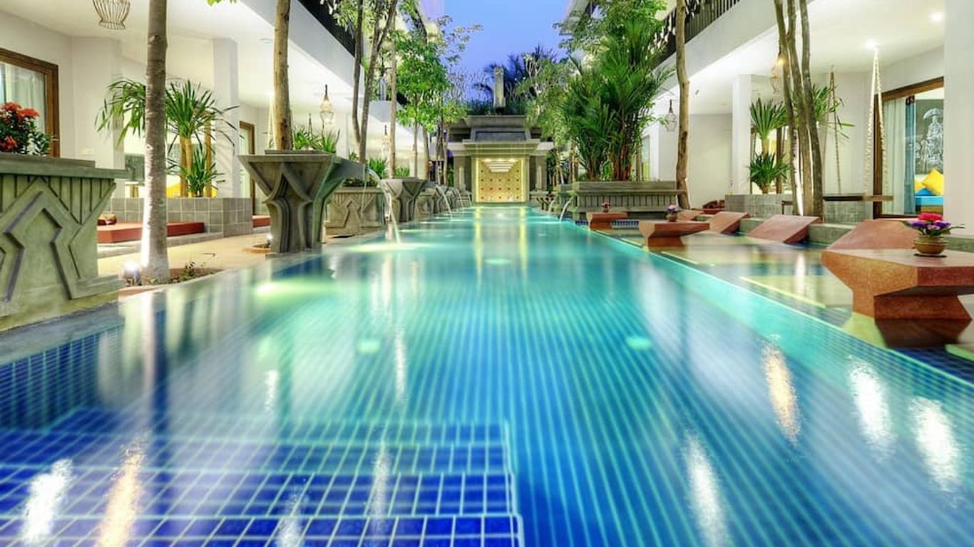Golden Temple Retreat