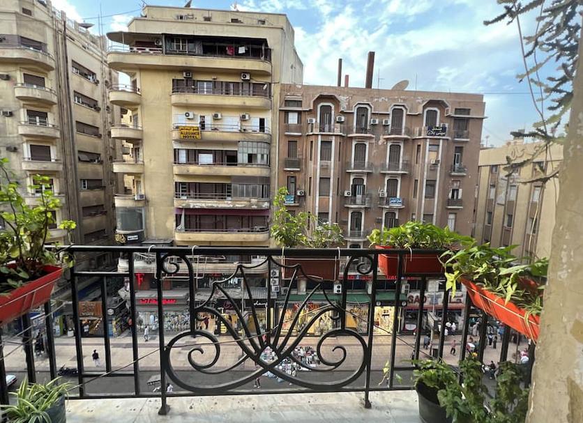 Balcony Photo