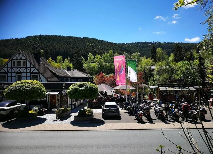 Outdoor view Photo