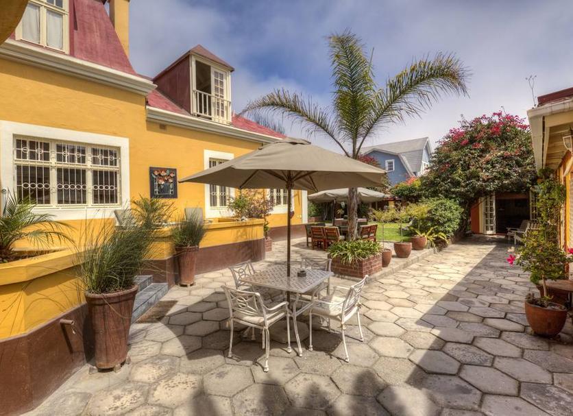 Patio Photo