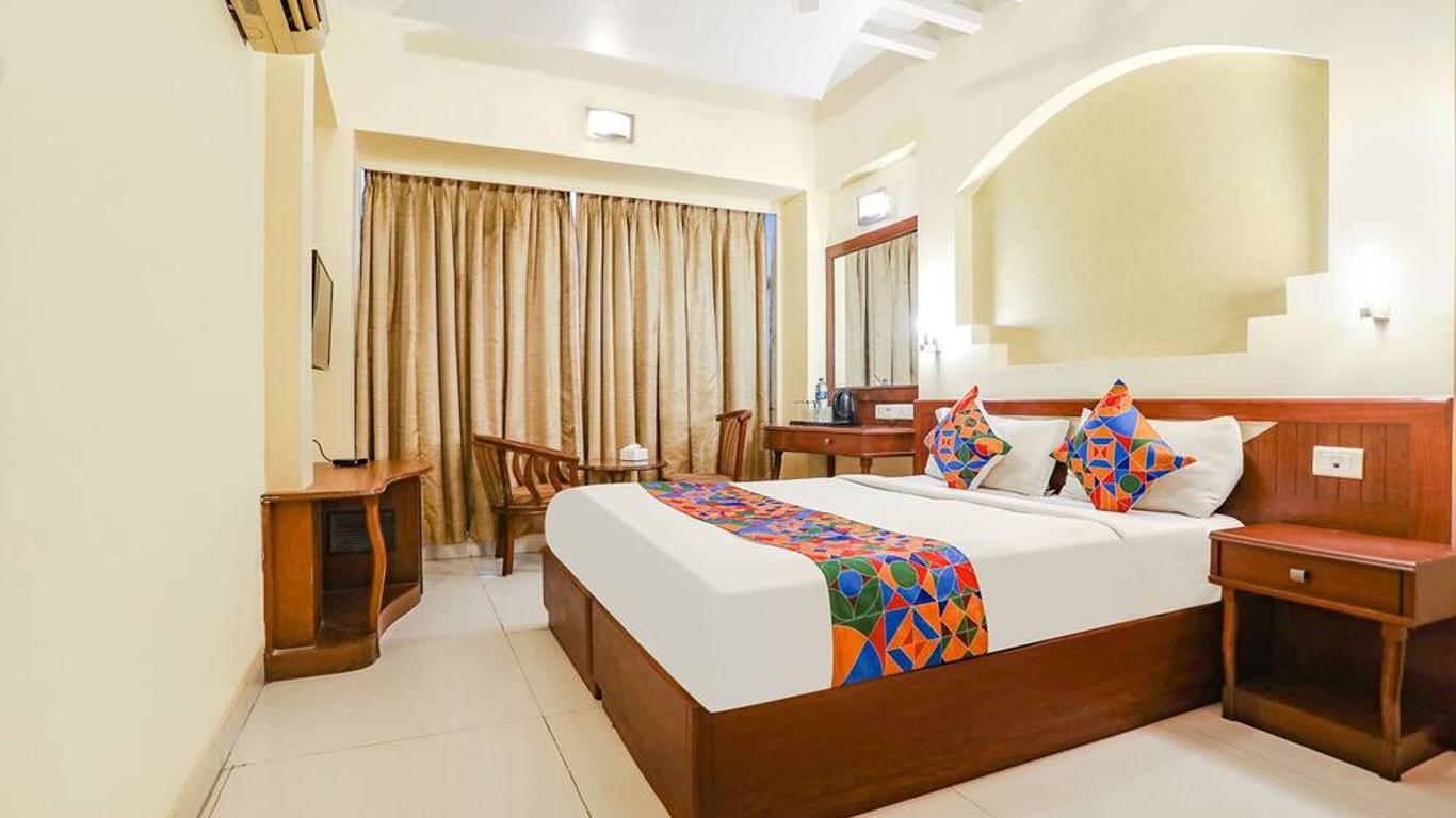 Fabhotel Shubhangan - Nr. Bandra