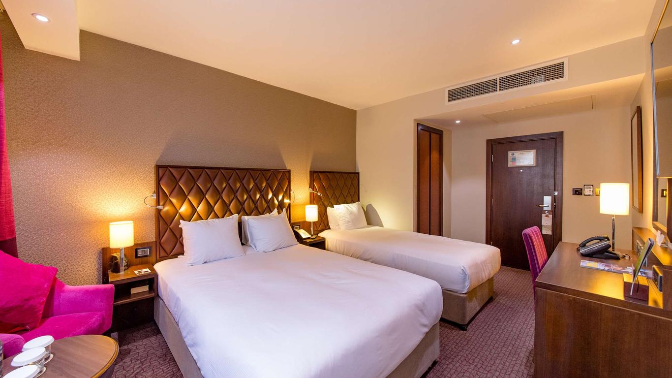 DoubleTree by Hilton London - Marble Arch