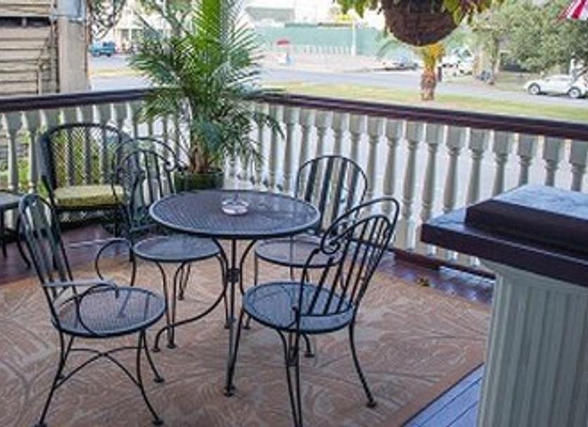 Balcony Photo