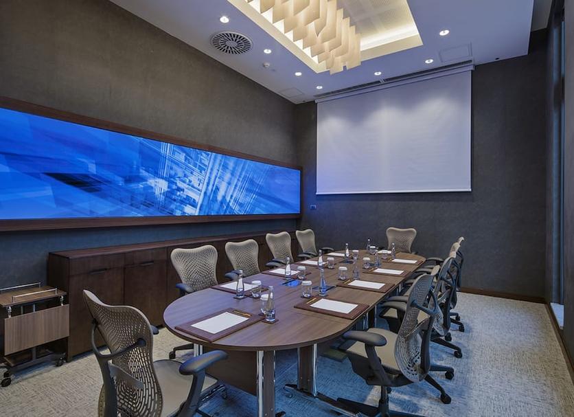 Conference room Photo