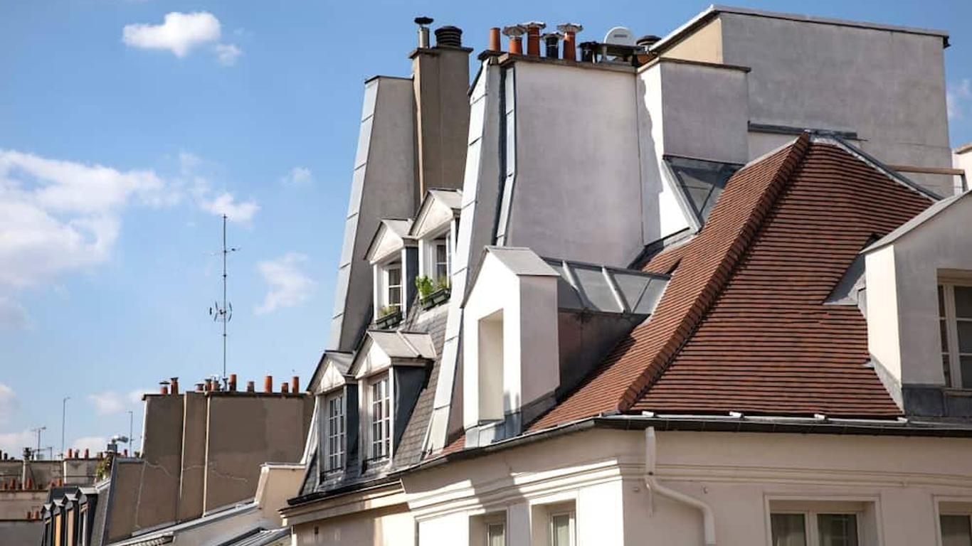 Hôtel des Deux Iles - Notre Dame