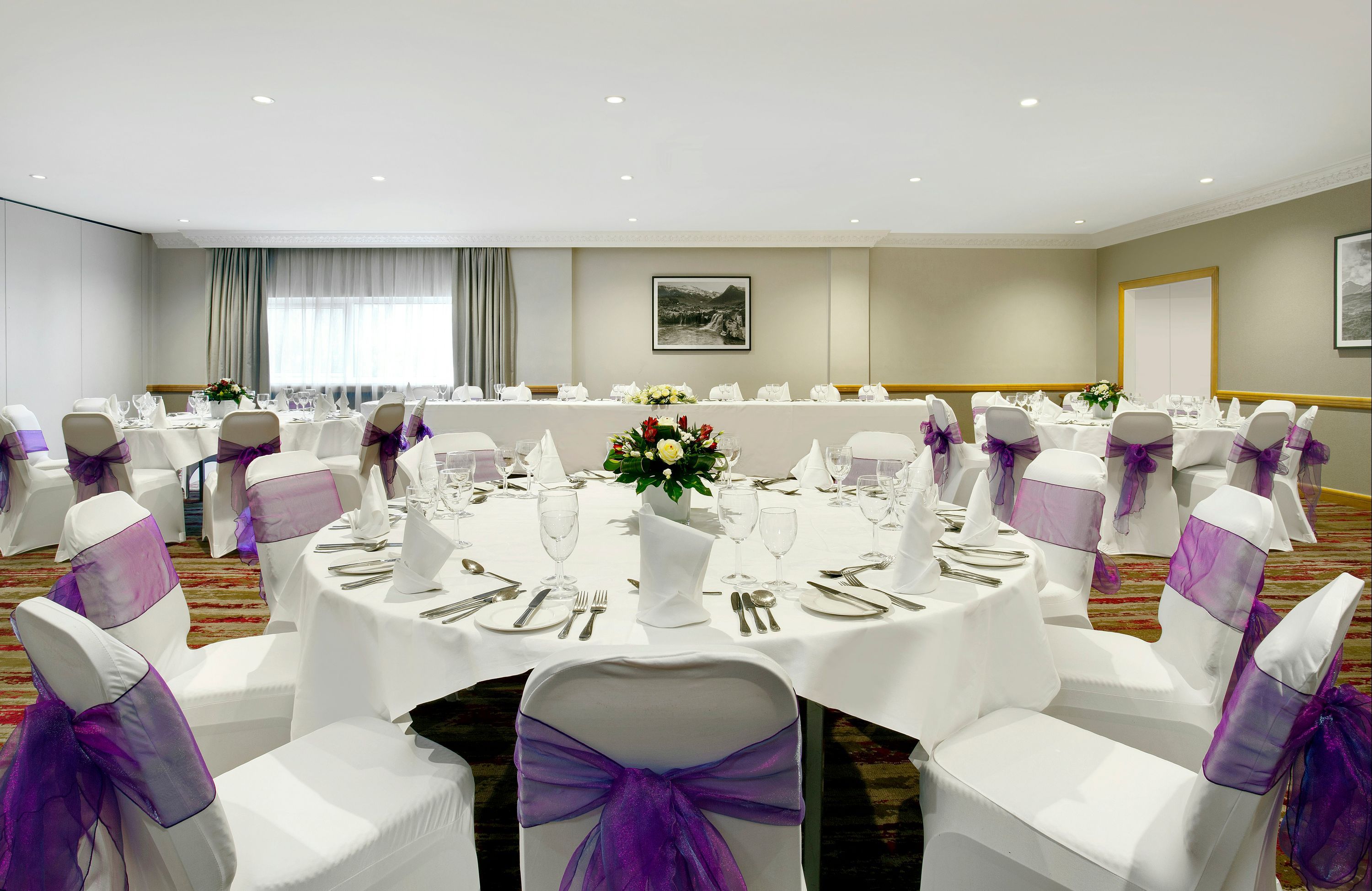 Banquet hall