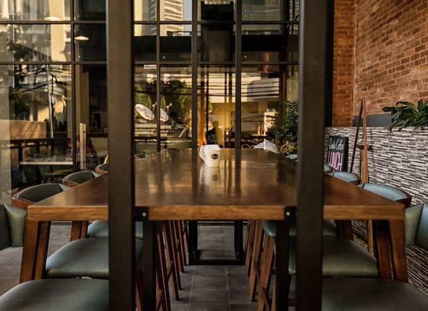 Dining room Photo
