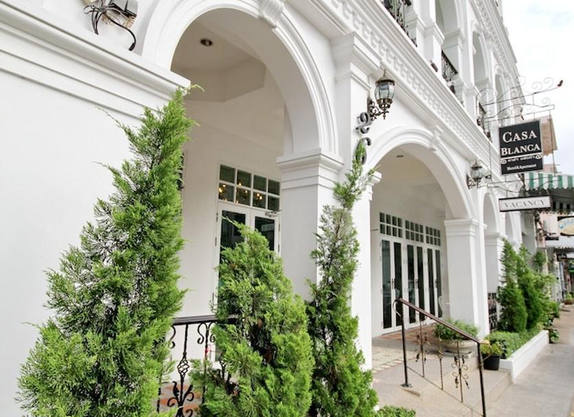 Outdoor view Photo