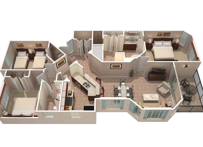 Floorplan Photo