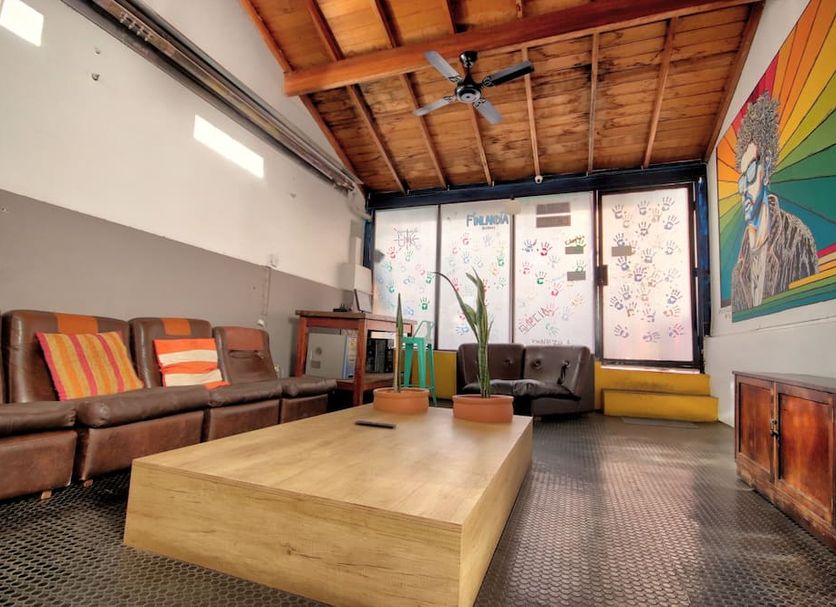 Living room Photo