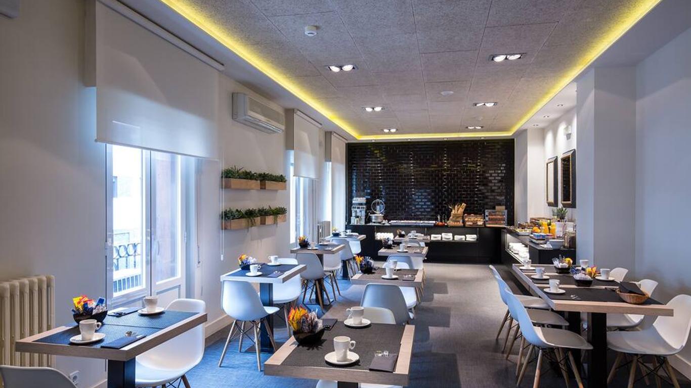Habitus Hotel Leyre