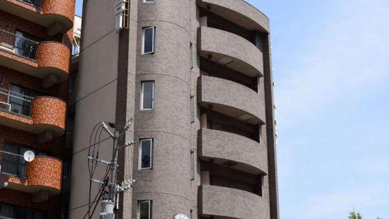 Hotel Park Sendai 2