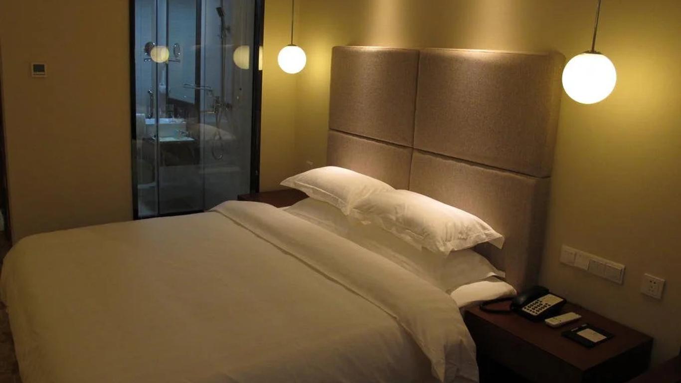 Kingty Hotel - Xiamen
