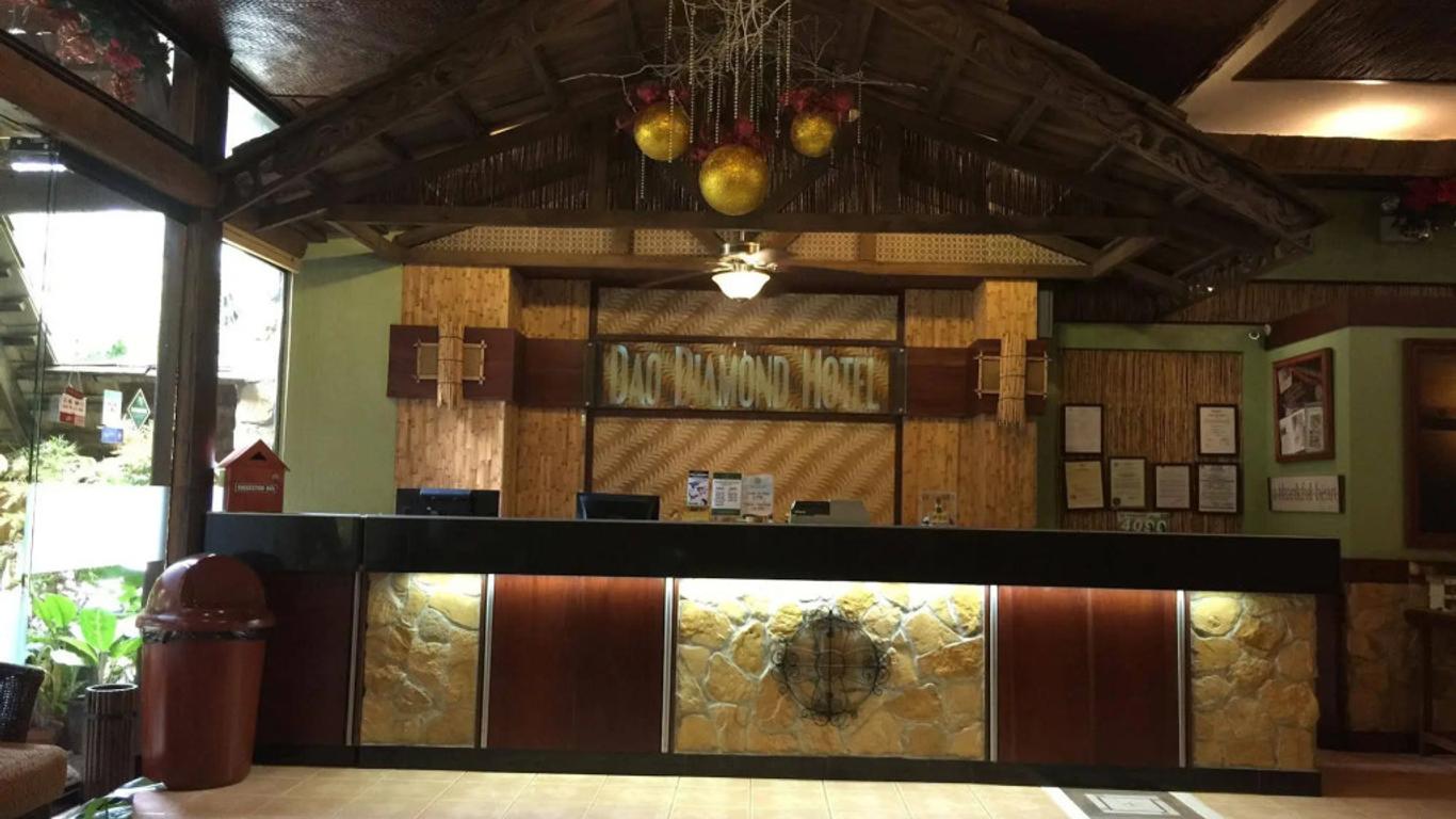 Dao Diamond Hotel & Restaurant