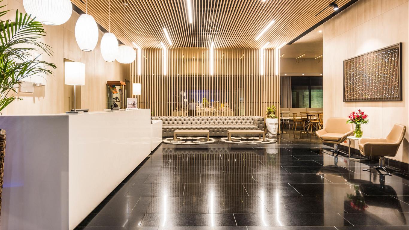 Holiday Inn Express & Suites Bogota Zona Financiera By IHG