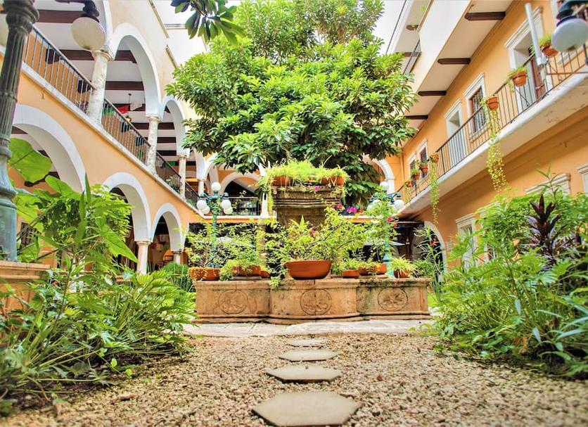 Outdoor view Photo