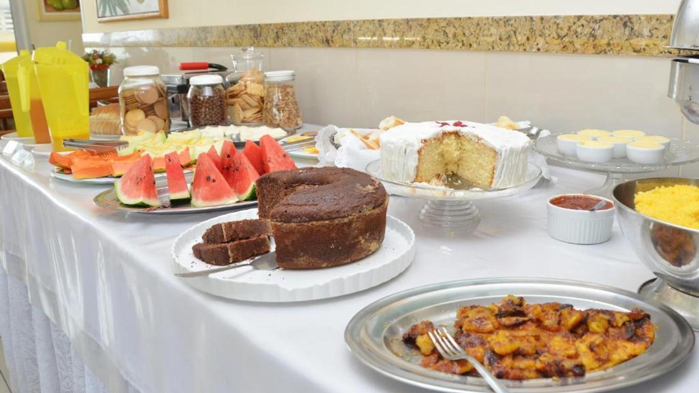 Aquamar Praia Hotel