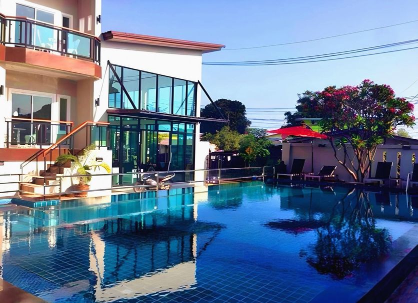 Pool Photo