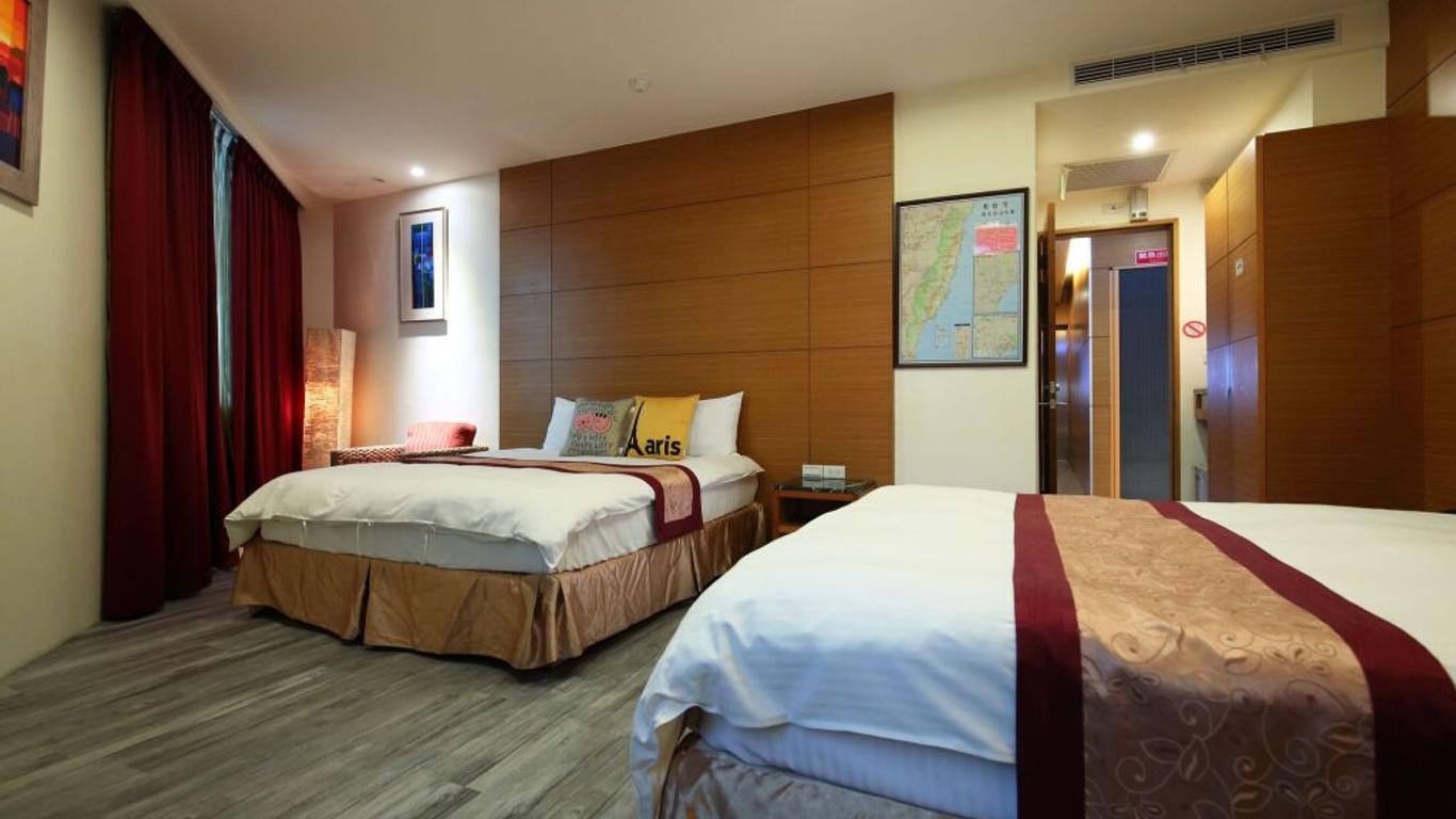 Corner B&B