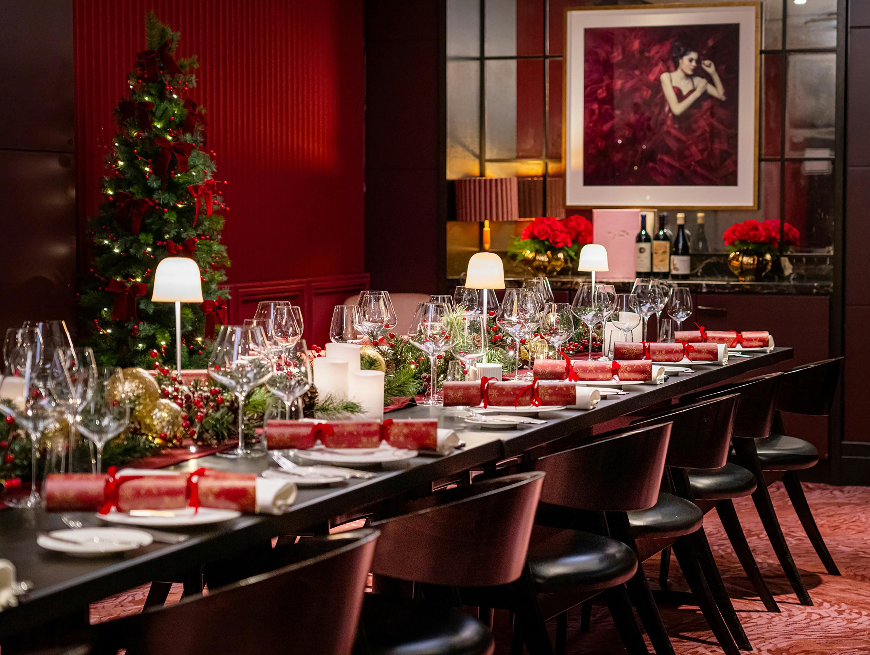 Banquet hall