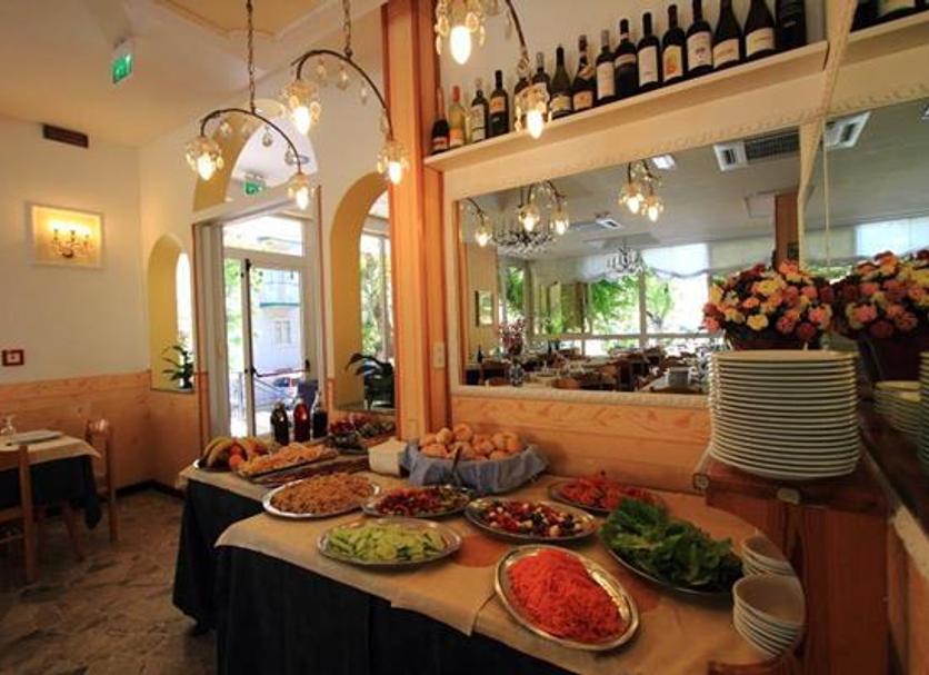 Buffet Photo