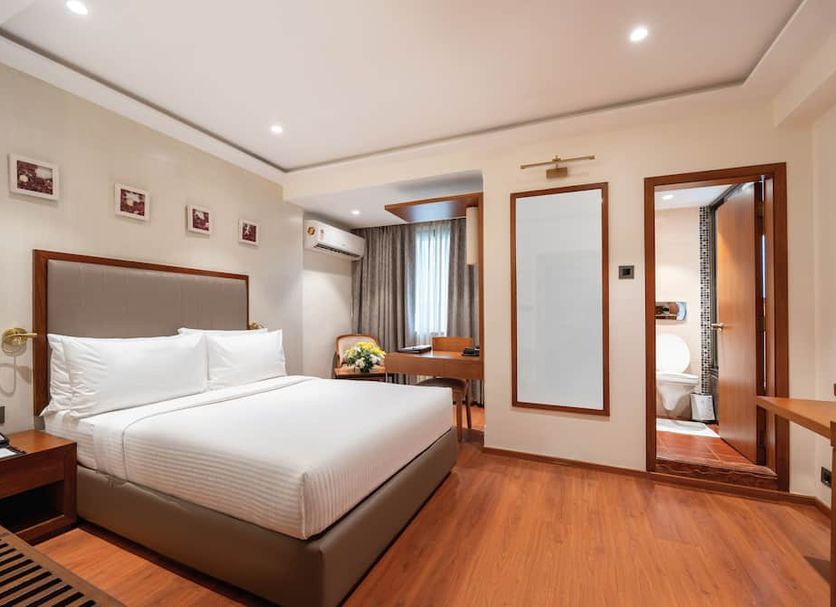 Bedroom Photo
