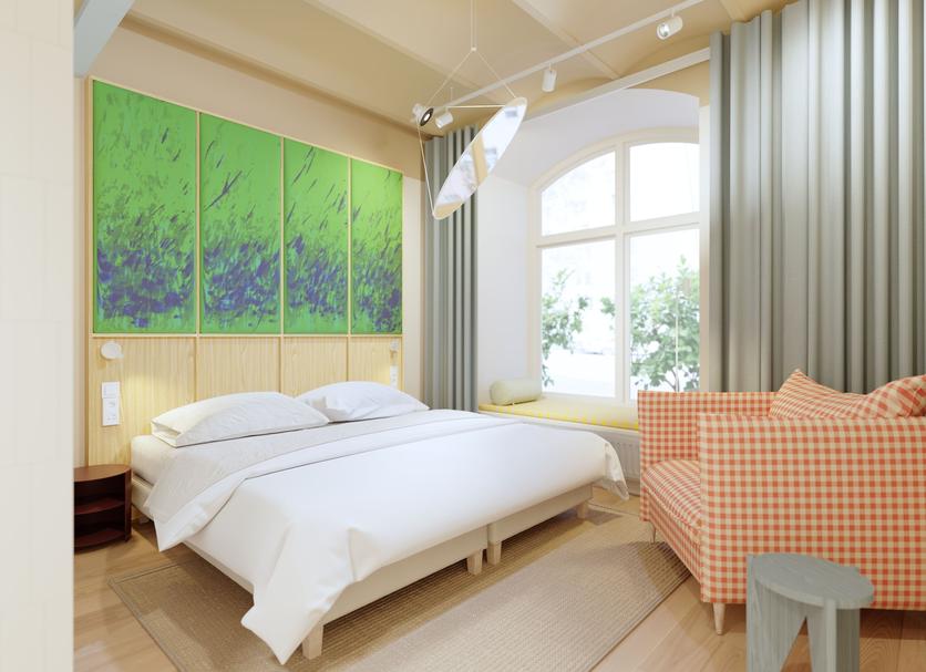 Bedroom Photo