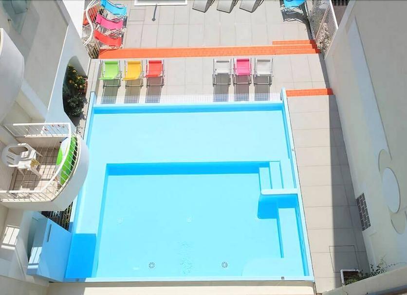 Pool Photo