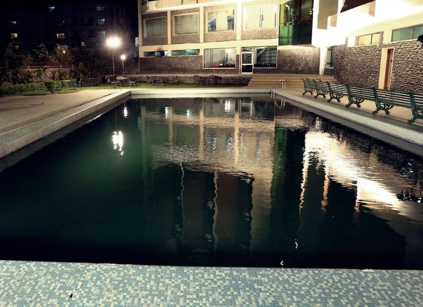 Pool Photo