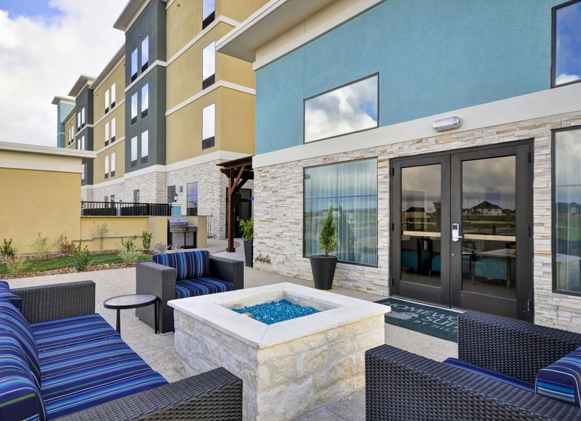 Patio Photo
