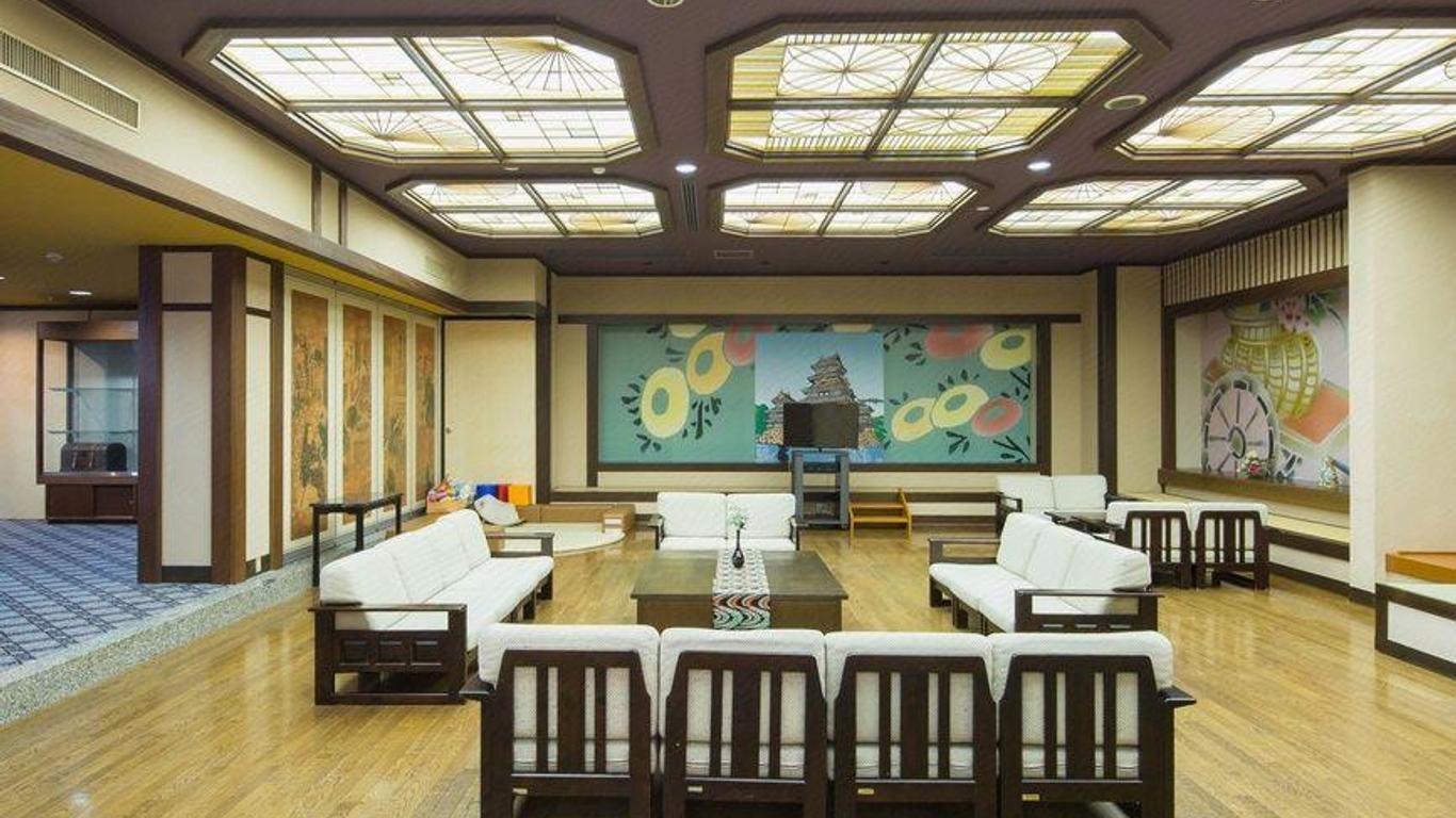 Itoen Hotel Asamanoyu