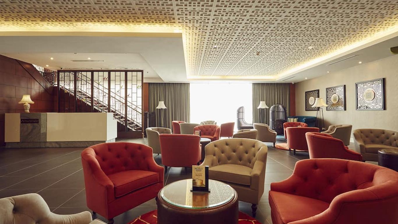 Estadia Hotel