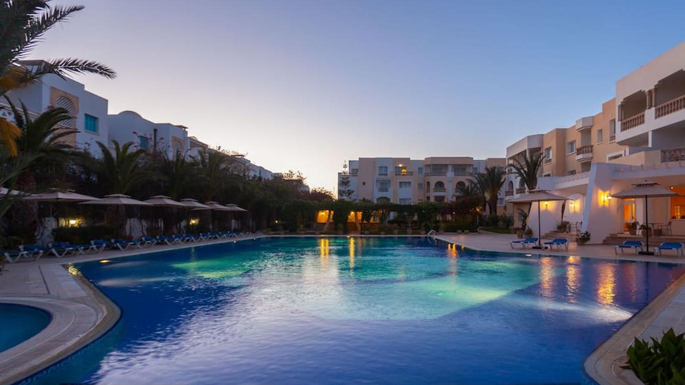 Corail Apart' Hotel