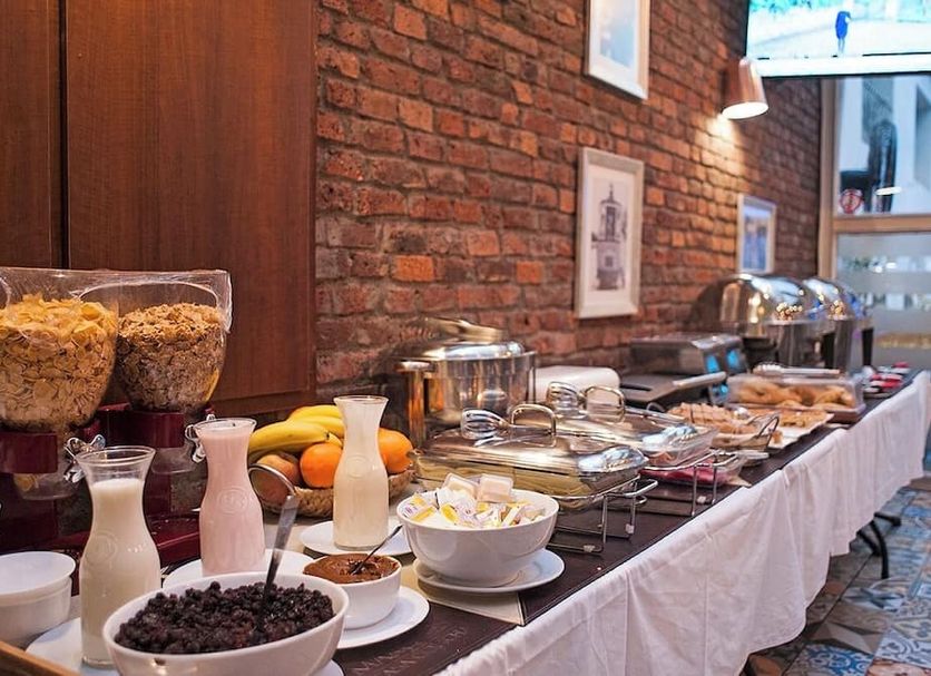 Buffet Photo