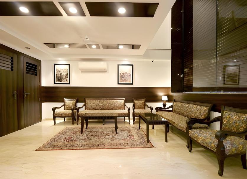 Lounge Photo