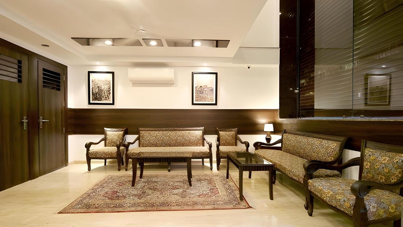 Hotel Aiwan-e-Shahi